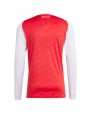 Arsenal Domácí Dres 2025-26 Dlouhý Rukáv Arsenal Domácí Dres 2025-26 Dlouhý Rukáv